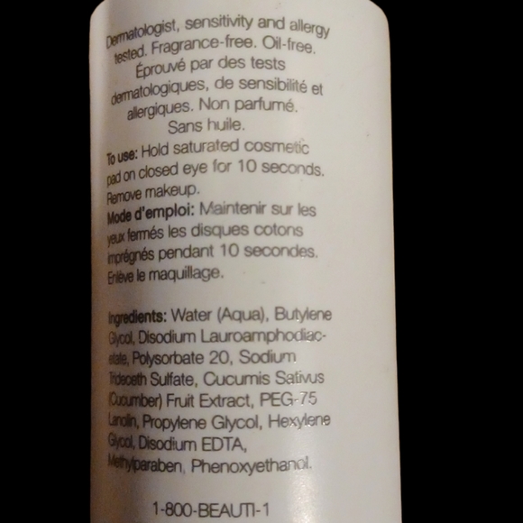 SKINLOGICS Lash and Lid Wash by Beauticontrol - Picture 2 of 2